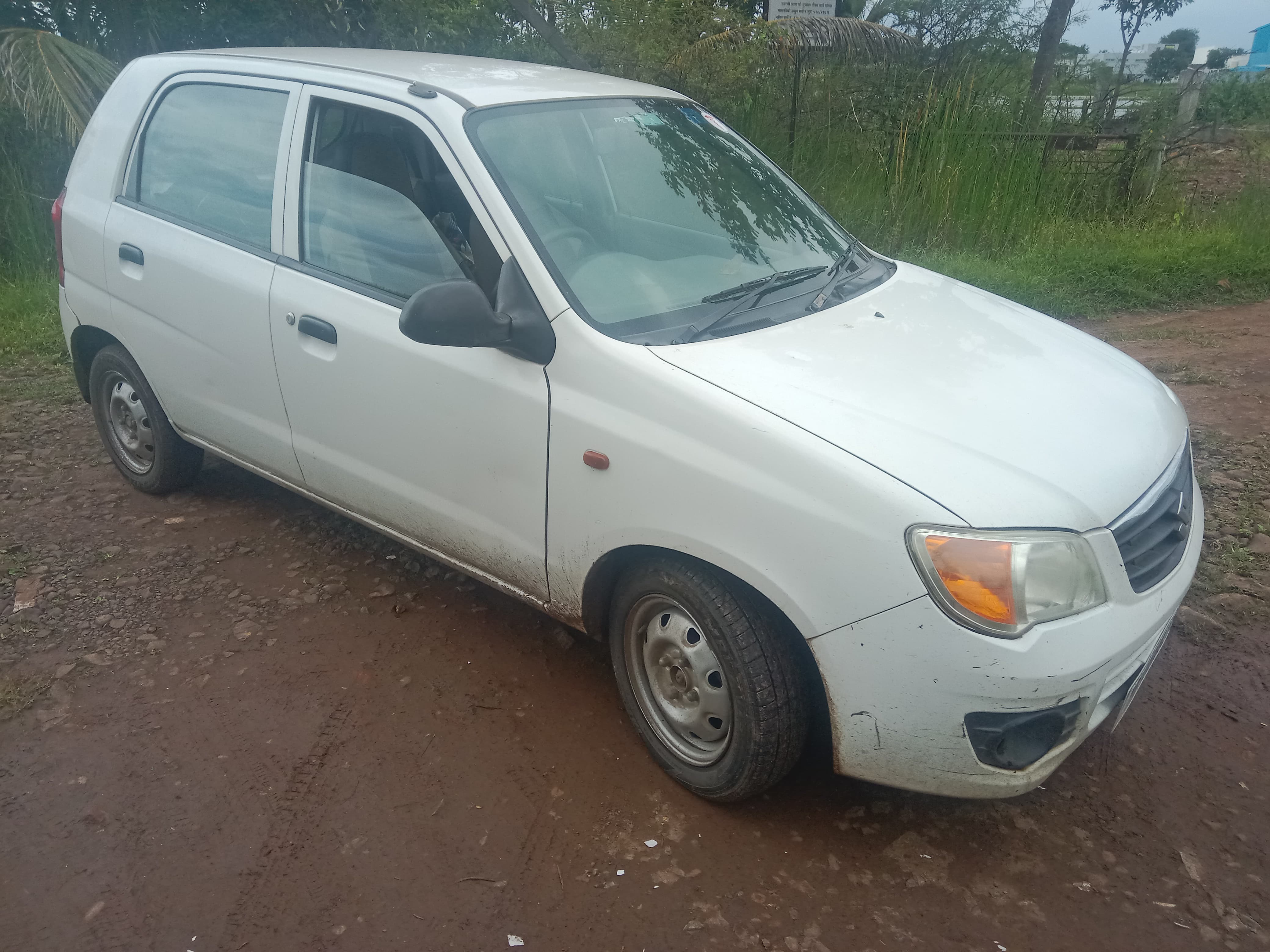 Maruti Suzuki Alto K10(2010-2014) Lxi